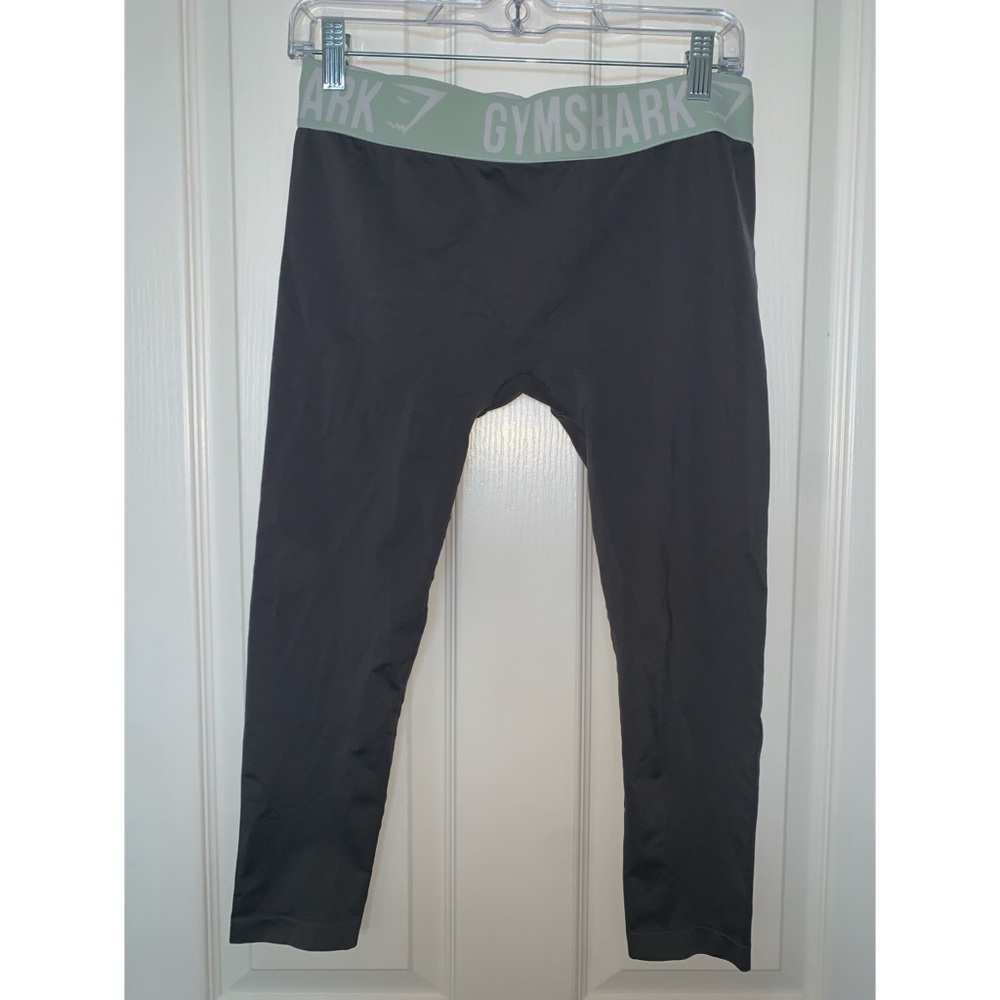 Gymshark Gray Leggings Women’s Size Medium